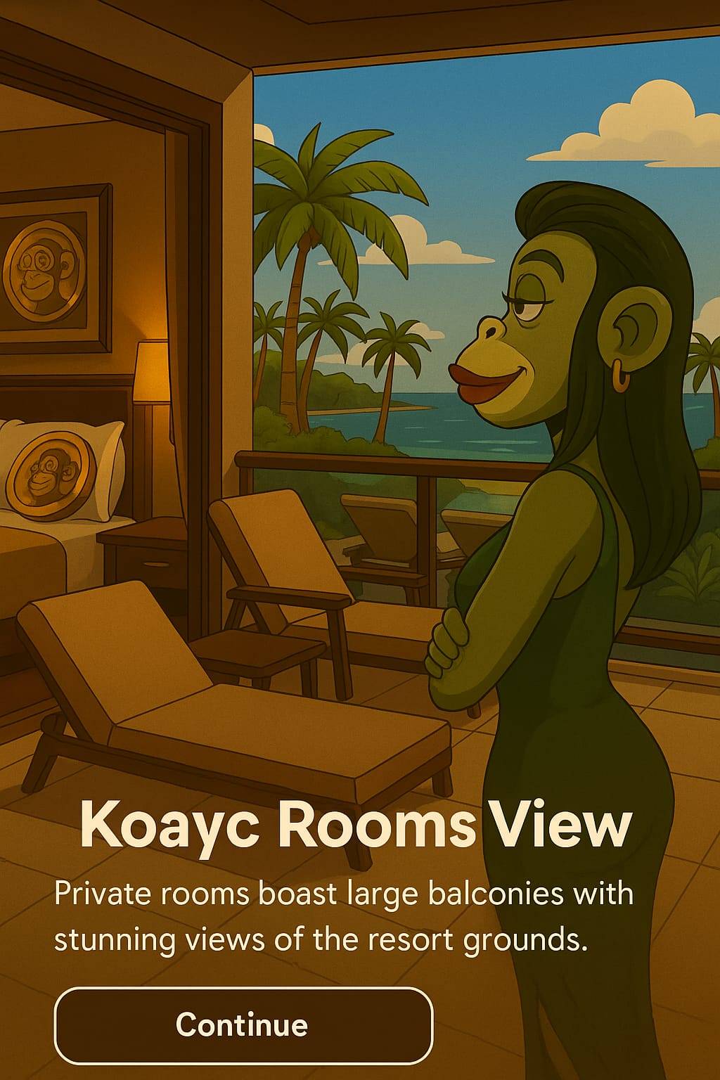 Koayc Rooms View