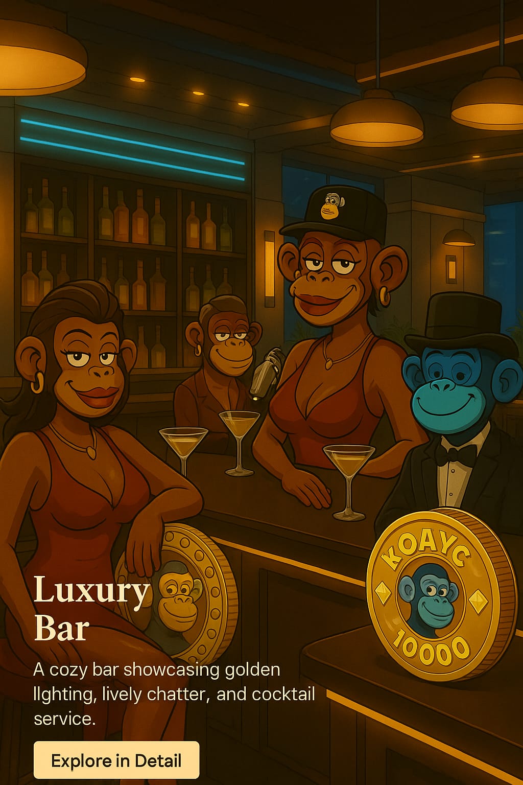 Luxury Bar